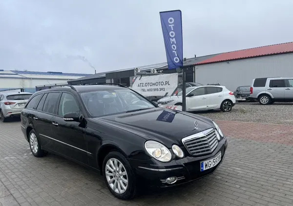 Mercedes-Benz Klasa E cena 10900 przebieg: 314121, rok produkcji 2007 z Gorzów Śląski małe 46